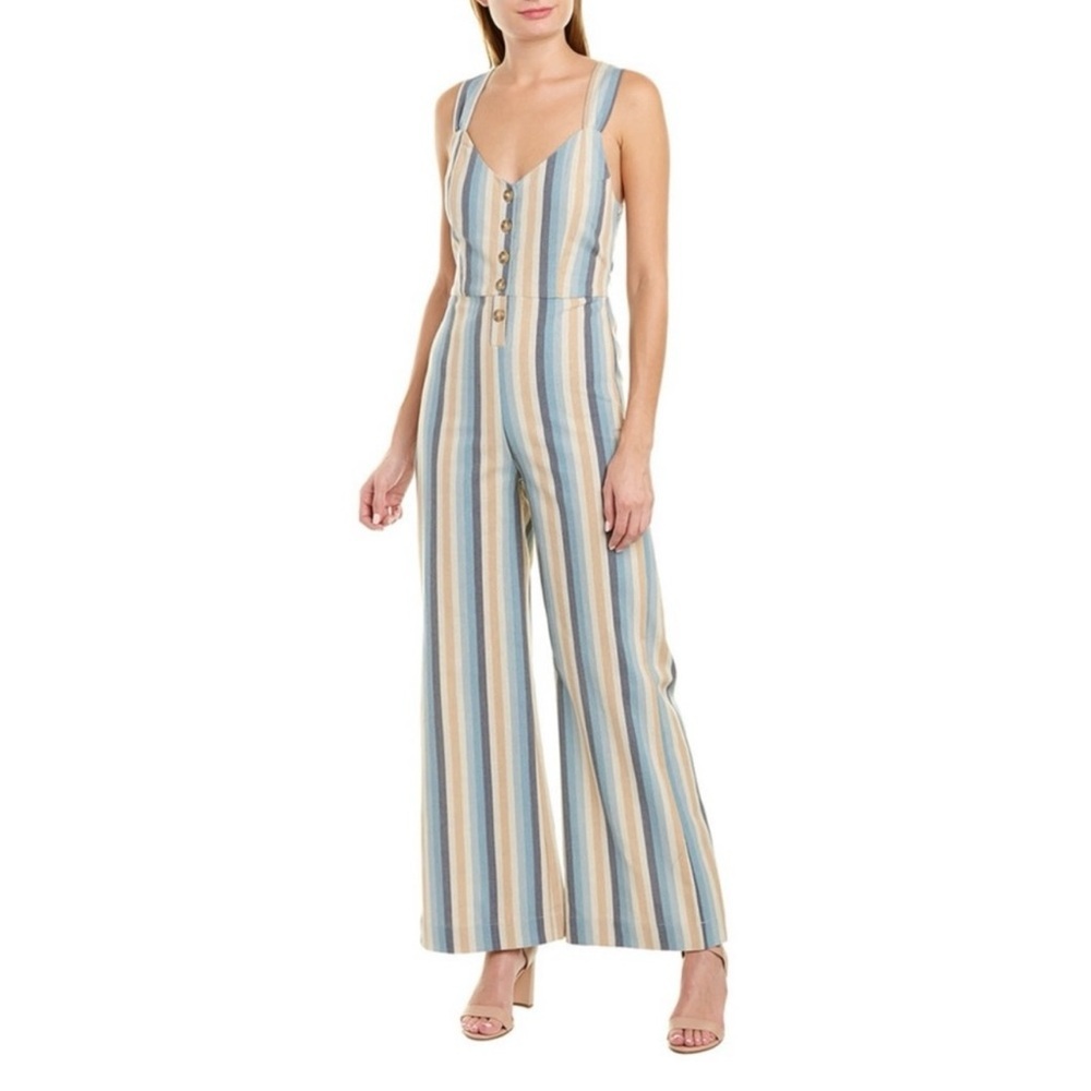 NWT! Knot Sisters Lana Jumpsuit